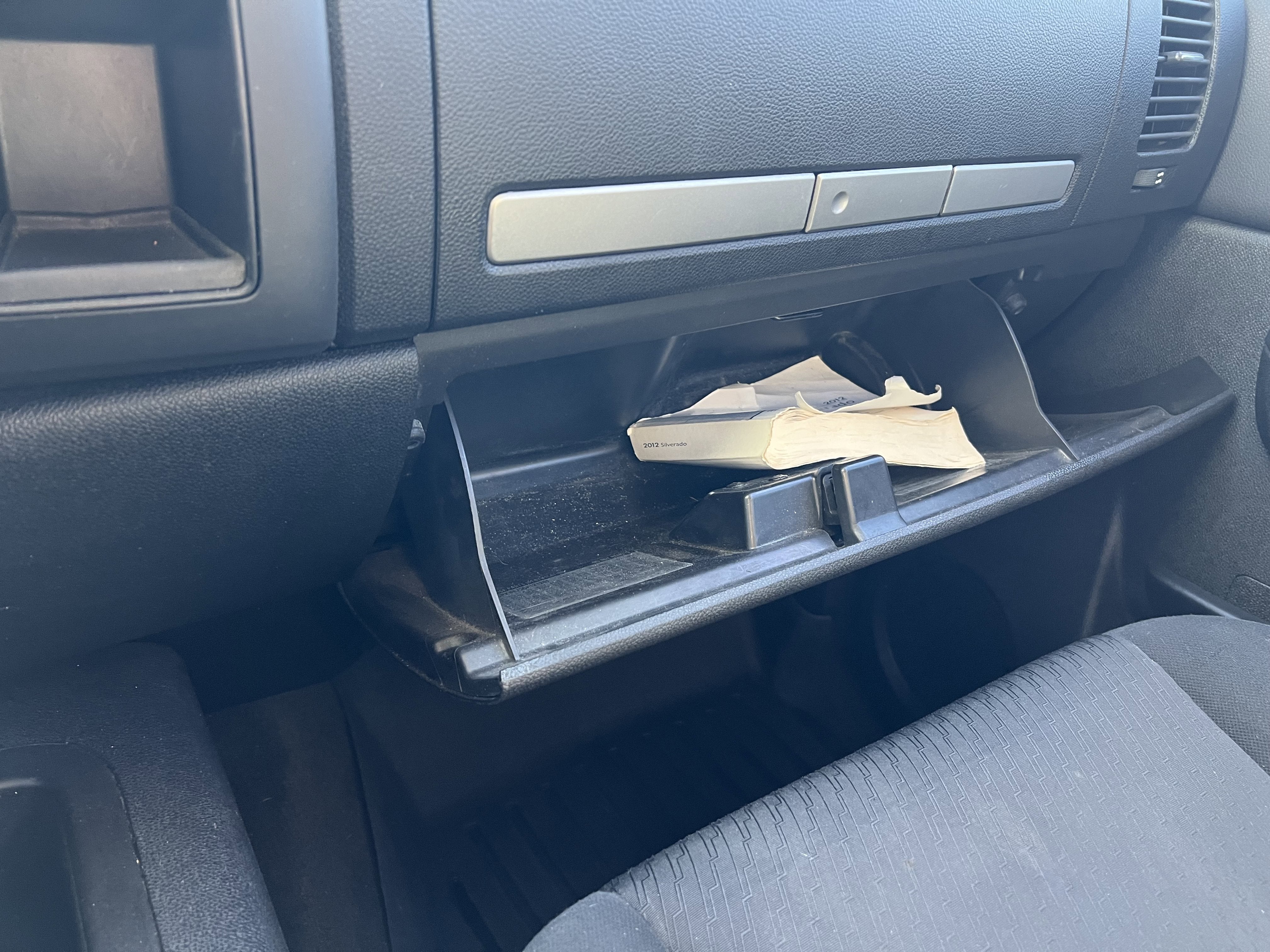 2012 Chevrolet Silverado 1500 LT