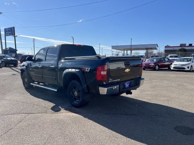 2012 Chevrolet Silverado 1500 LT