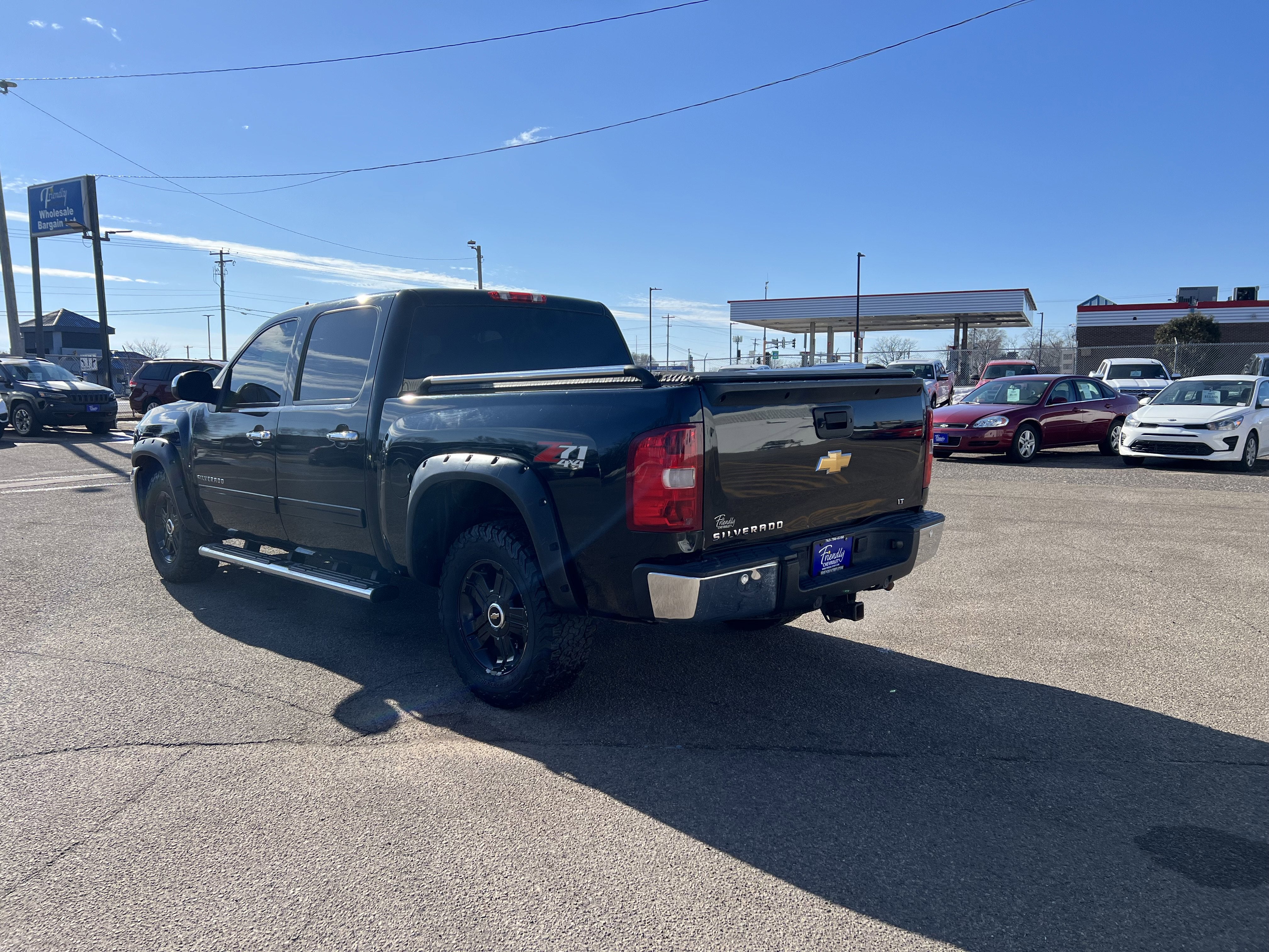 2012 Chevrolet Silverado 1500 LT
