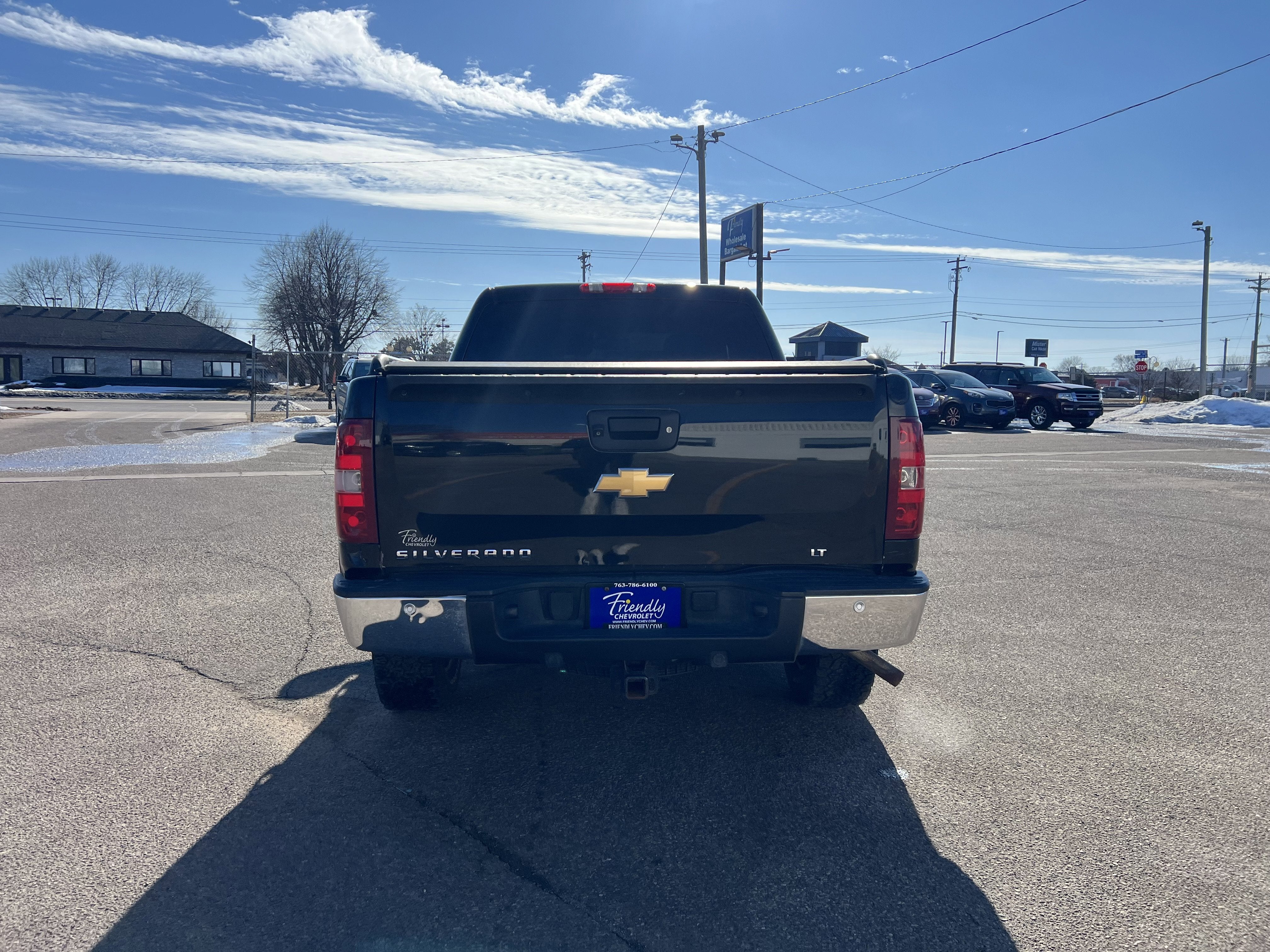 2012 Chevrolet Silverado 1500 LT