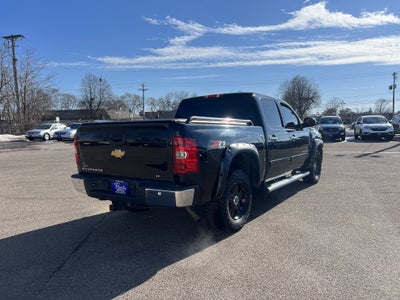 2012 Chevrolet Silverado 1500 LT