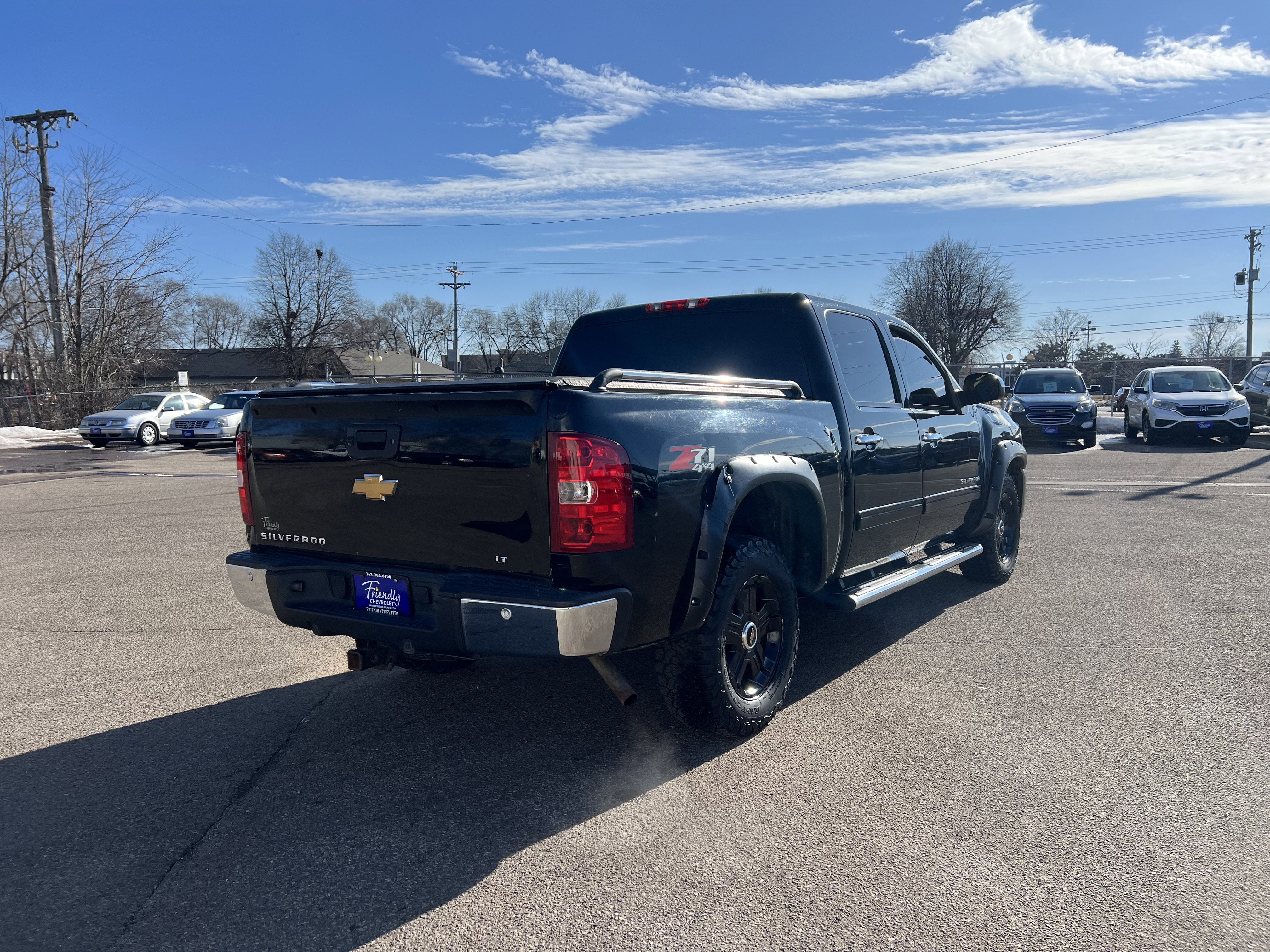 2012 Chevrolet Silverado 1500 LT
