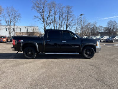 2012 Chevrolet Silverado 1500 LT