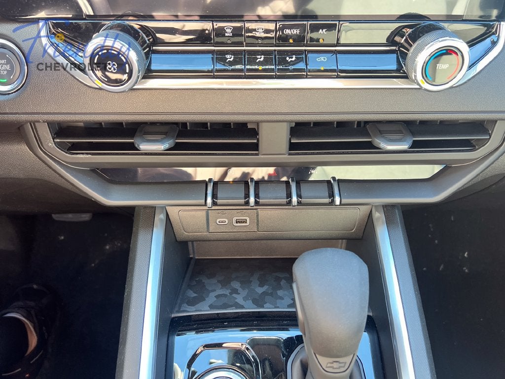 2026 Chevrolet Colorado Work Truck - Photo 16