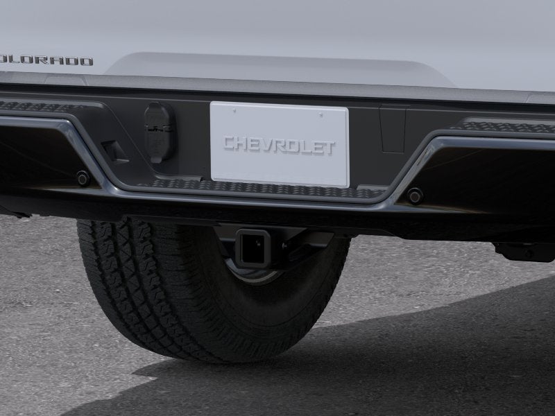 2026 Chevrolet Colorado Work Truck - Photo 55