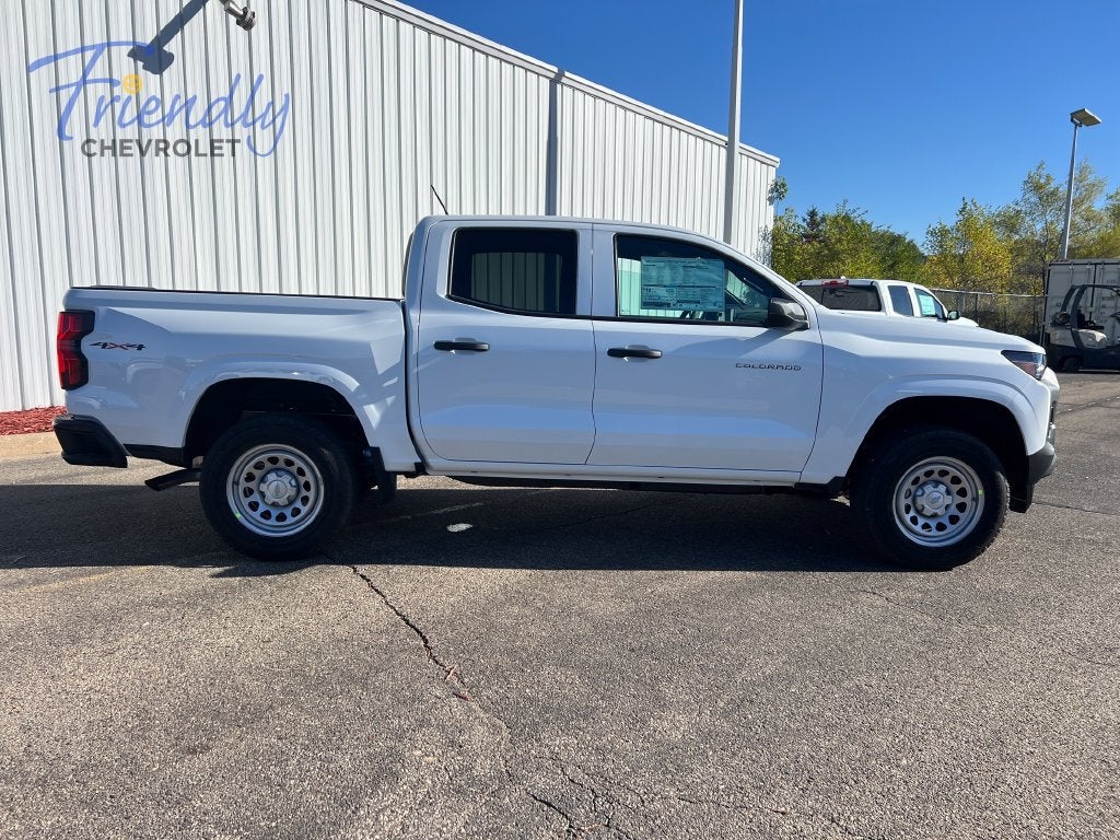 2026 Chevrolet Colorado Work Truck - Photo 6