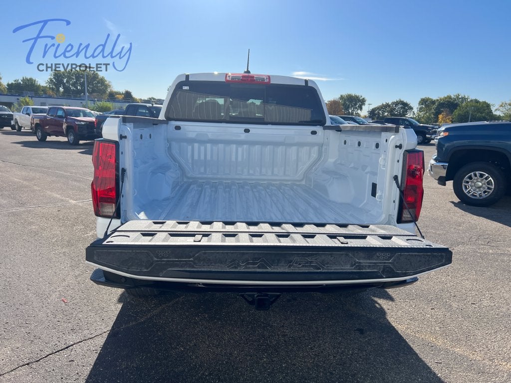 2026 Chevrolet Colorado Work Truck - Photo 9