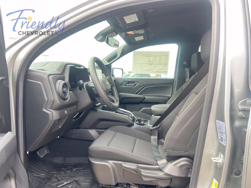 2026 Chevrolet Colorado Work Truck - Photo 13