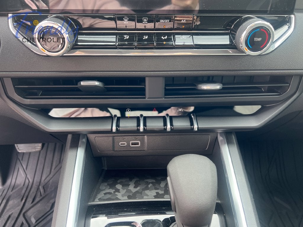 2026 Chevrolet Colorado Work Truck - Photo 16