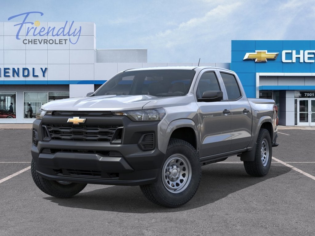 2026 Chevrolet Colorado Work Truck - Photo 23