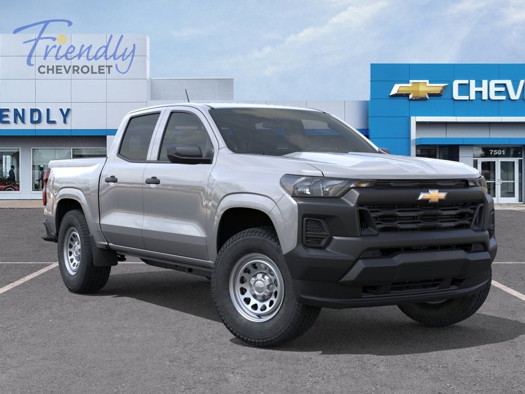 2026 Chevrolet Colorado Work Truck - Photo 24
