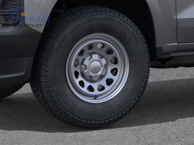 2026 Chevrolet Colorado Work Truck - Photo 26