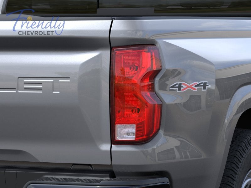 2026 Chevrolet Colorado Work Truck - Photo 28