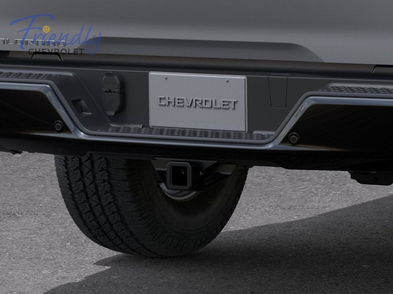 2026 Chevrolet Colorado Work Truck - Photo 31