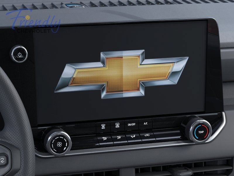 2026 Chevrolet Colorado Work Truck - Photo 37