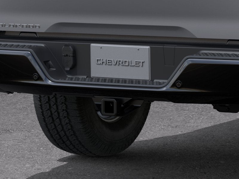 2026 Chevrolet Colorado Work Truck - Photo 55
