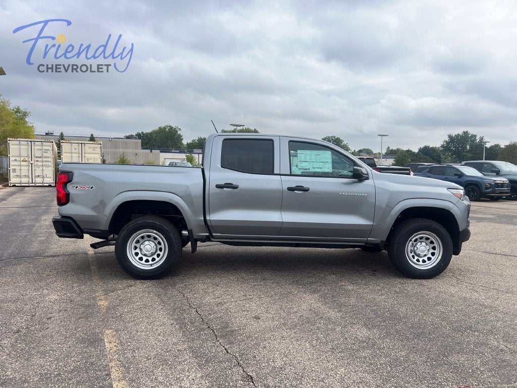 2026 Chevrolet Colorado Work Truck - Photo 6