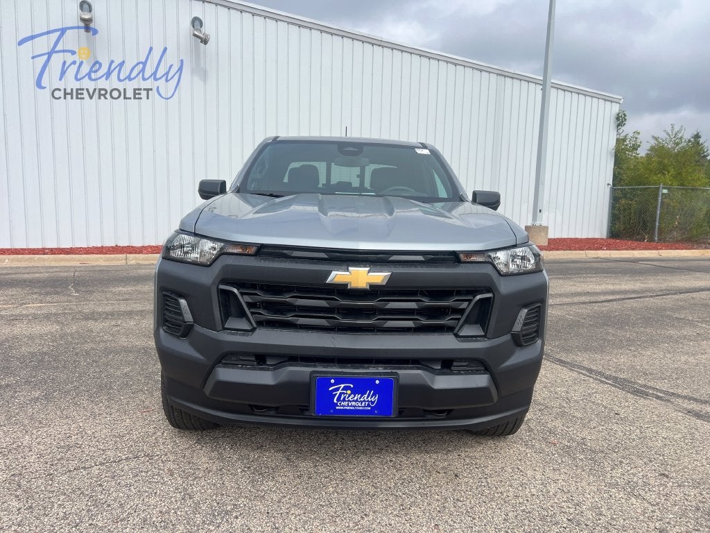 2026 Chevrolet Colorado Work Truck - Photo 8