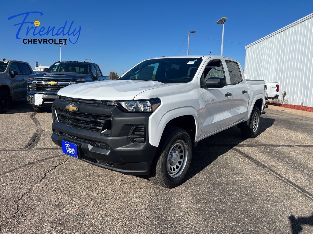 2026 Chevrolet Colorado