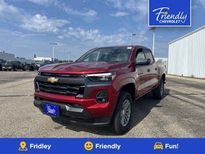 2026 Chevrolet Colorado LT