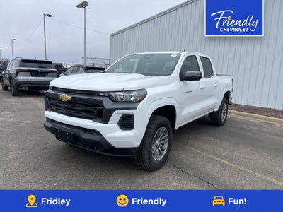 2026 Chevrolet Colorado LT