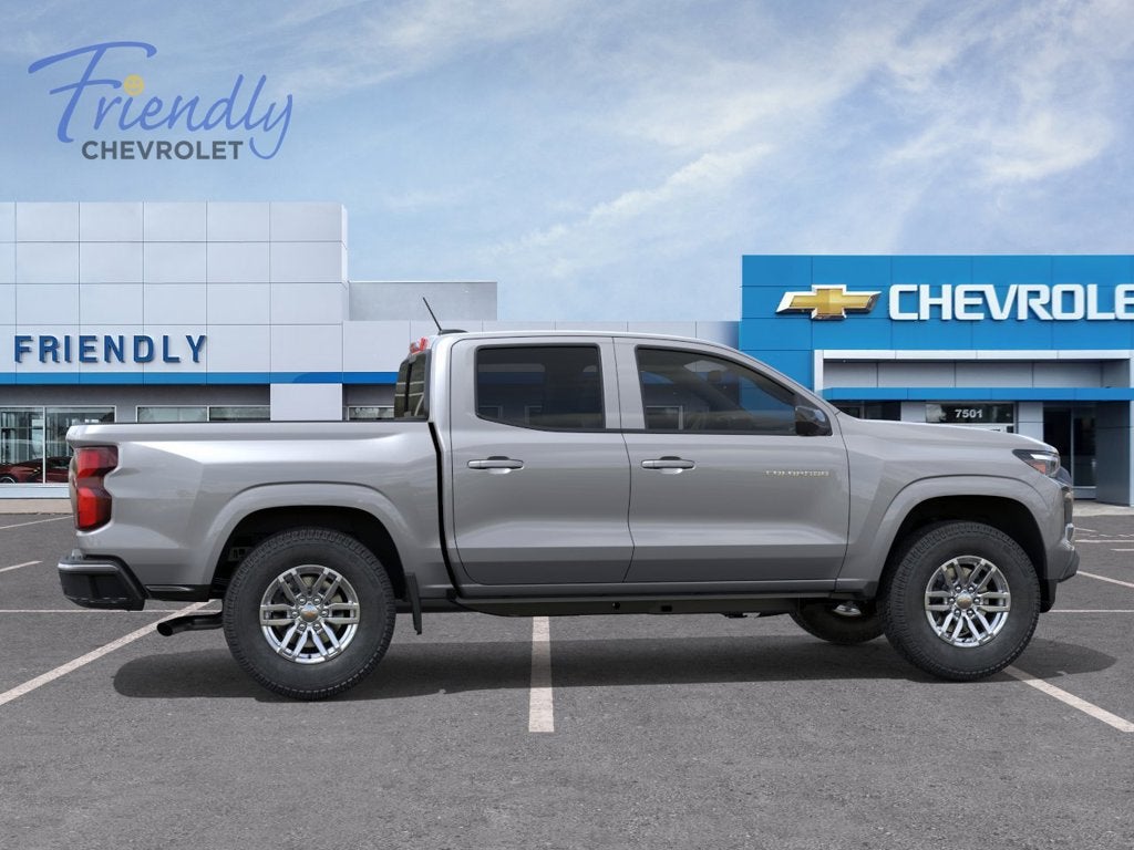 2026 Chevrolet Colorado LT