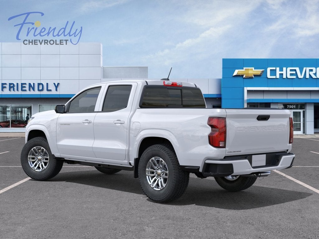 2026 Chevrolet Colorado LT