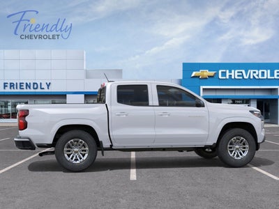 2026 Chevrolet Colorado LT