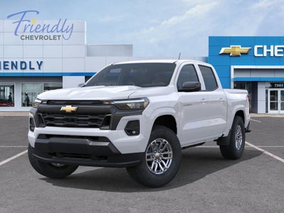 2026 Chevrolet Colorado LT