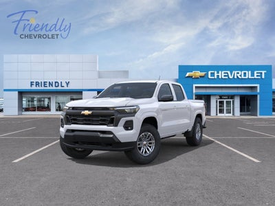 2026 Chevrolet Colorado LT