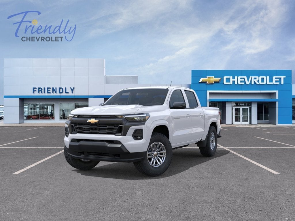 2026 Chevrolet Colorado LT
