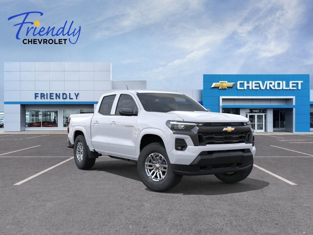 2026 Chevrolet Colorado LT