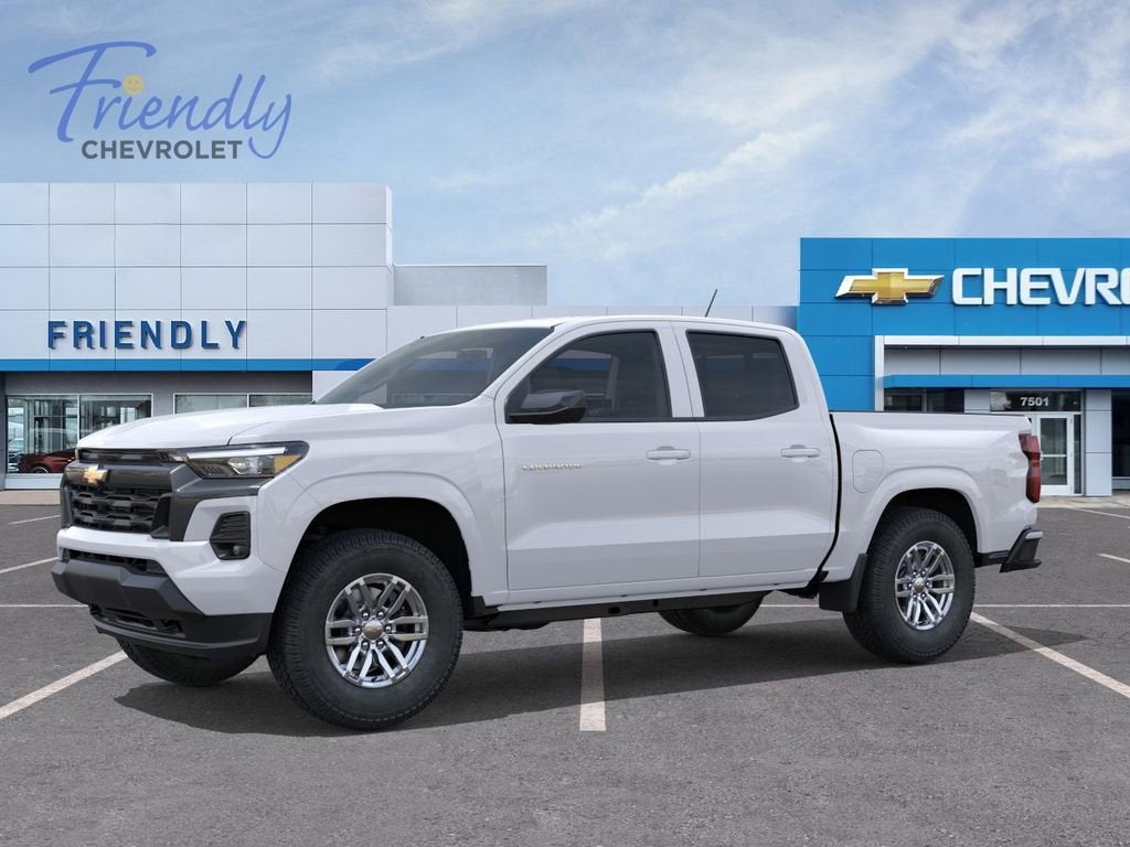 2026 Chevrolet Colorado LT