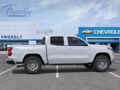 2026 Chevrolet Colorado LT