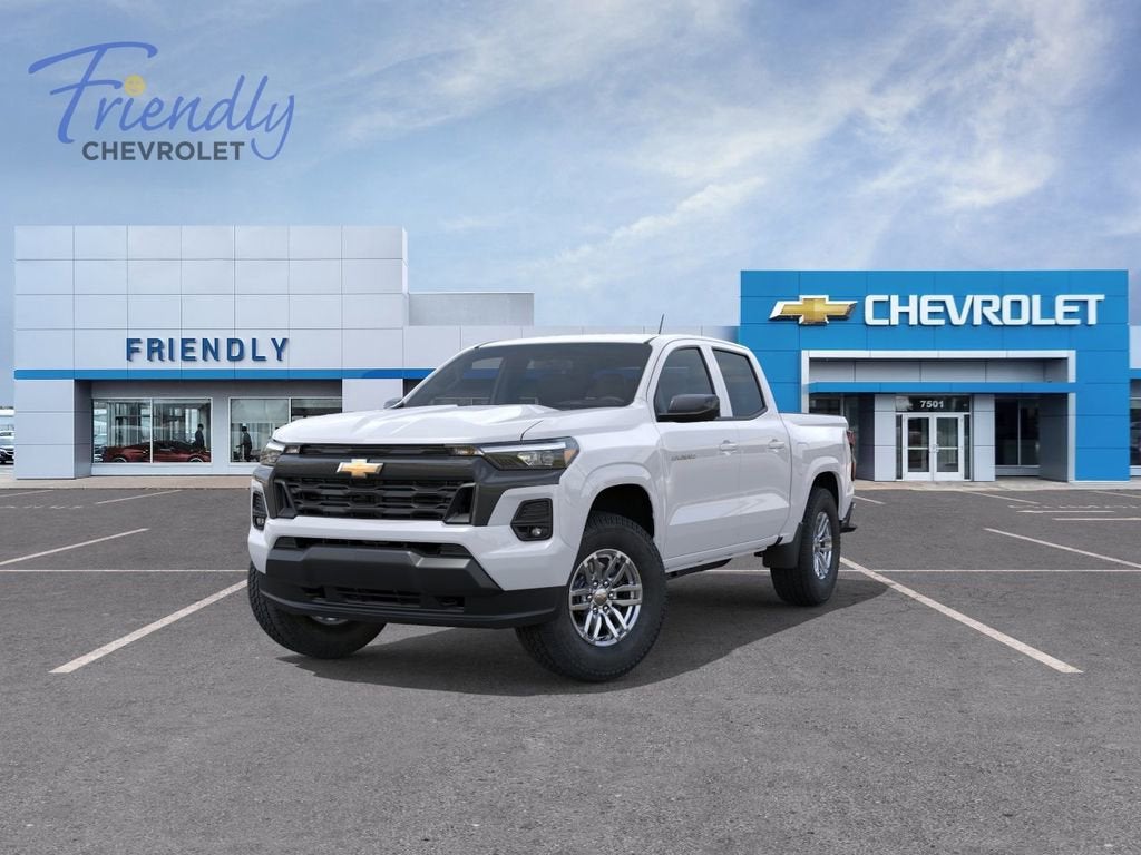 2026 Chevrolet Colorado LT