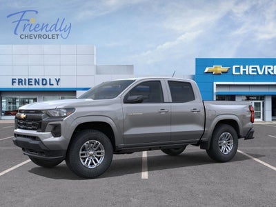 2026 Chevrolet Colorado LT