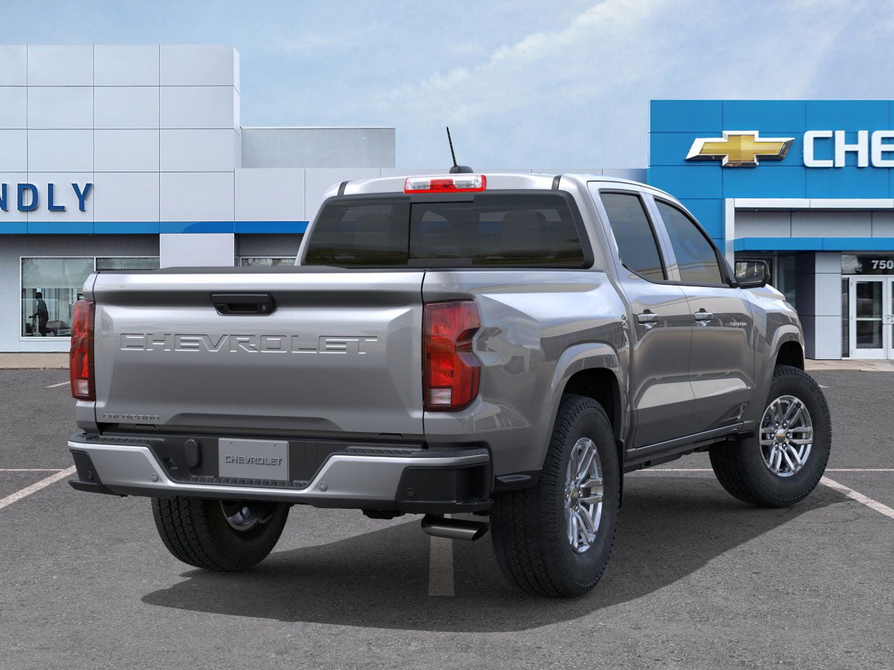 2026 Chevrolet Colorado LT