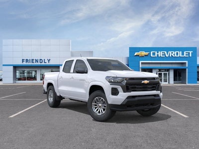 2026 Chevrolet Colorado LT
