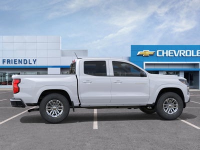 2026 Chevrolet Colorado LT