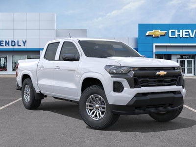 2026 Chevrolet Colorado LT