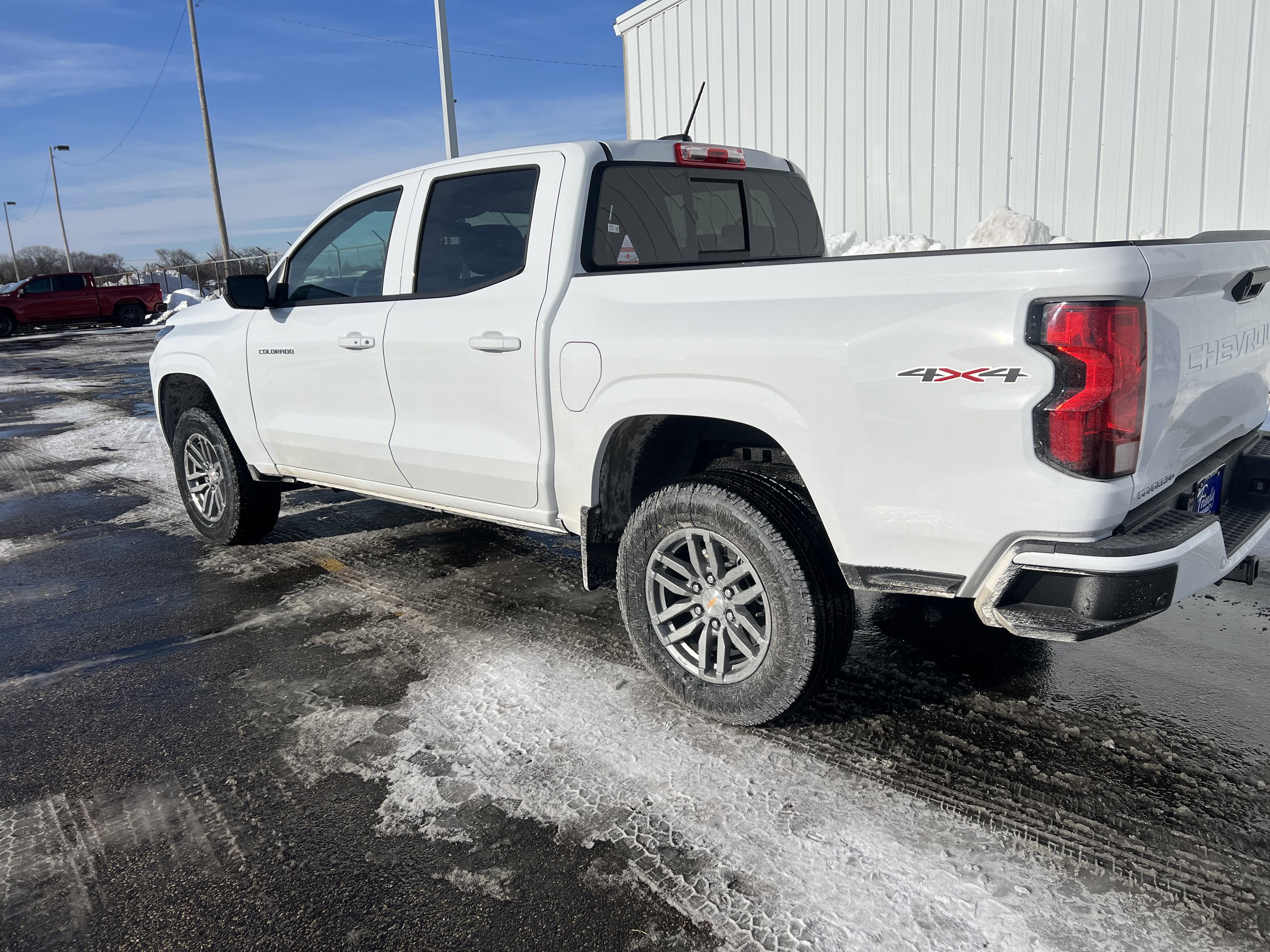 2026 Chevrolet Colorado LT