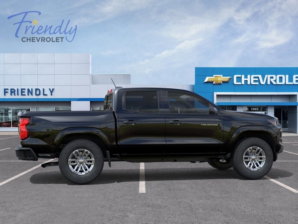 2026 Chevrolet Colorado LT