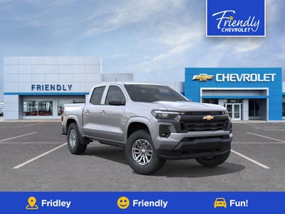 2026 Chevrolet Colorado LT