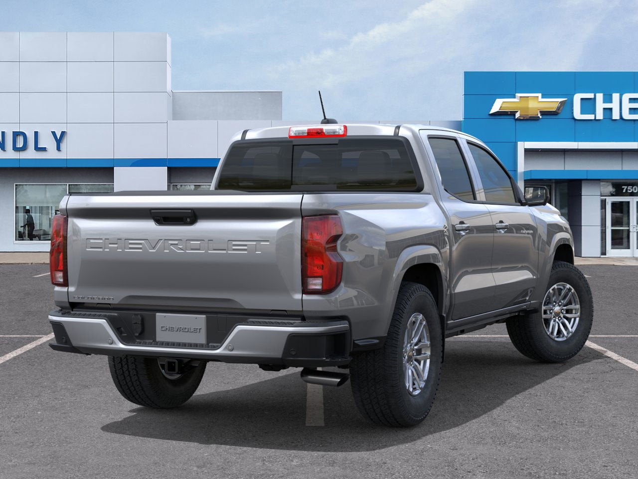 2026 Chevrolet Colorado LT