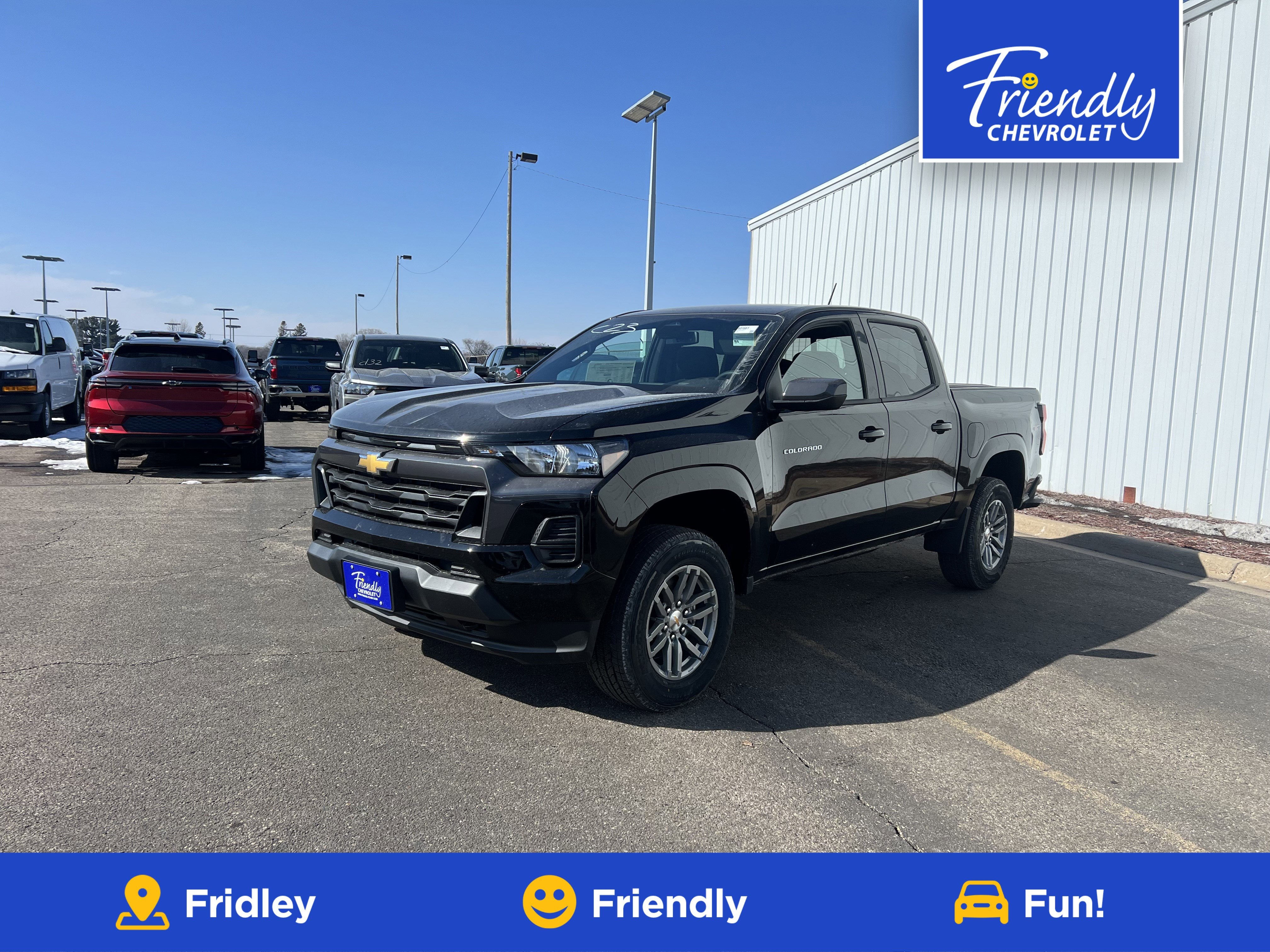 2026 Chevrolet Colorado LT