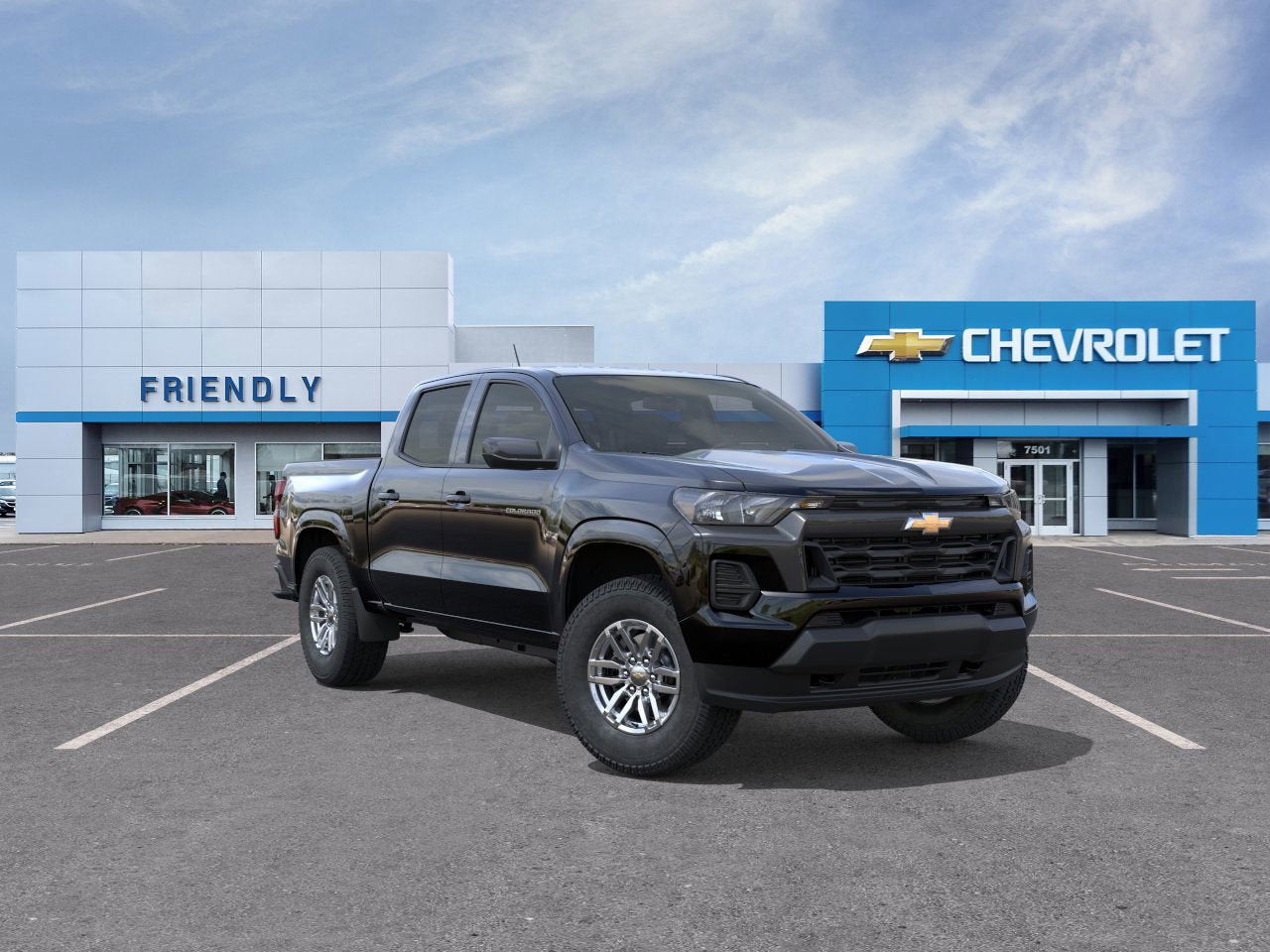 2026 Chevrolet Colorado LT