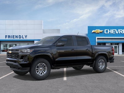 2026 Chevrolet Colorado LT