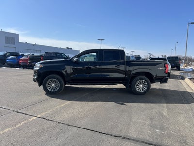 2026 Chevrolet Colorado LT