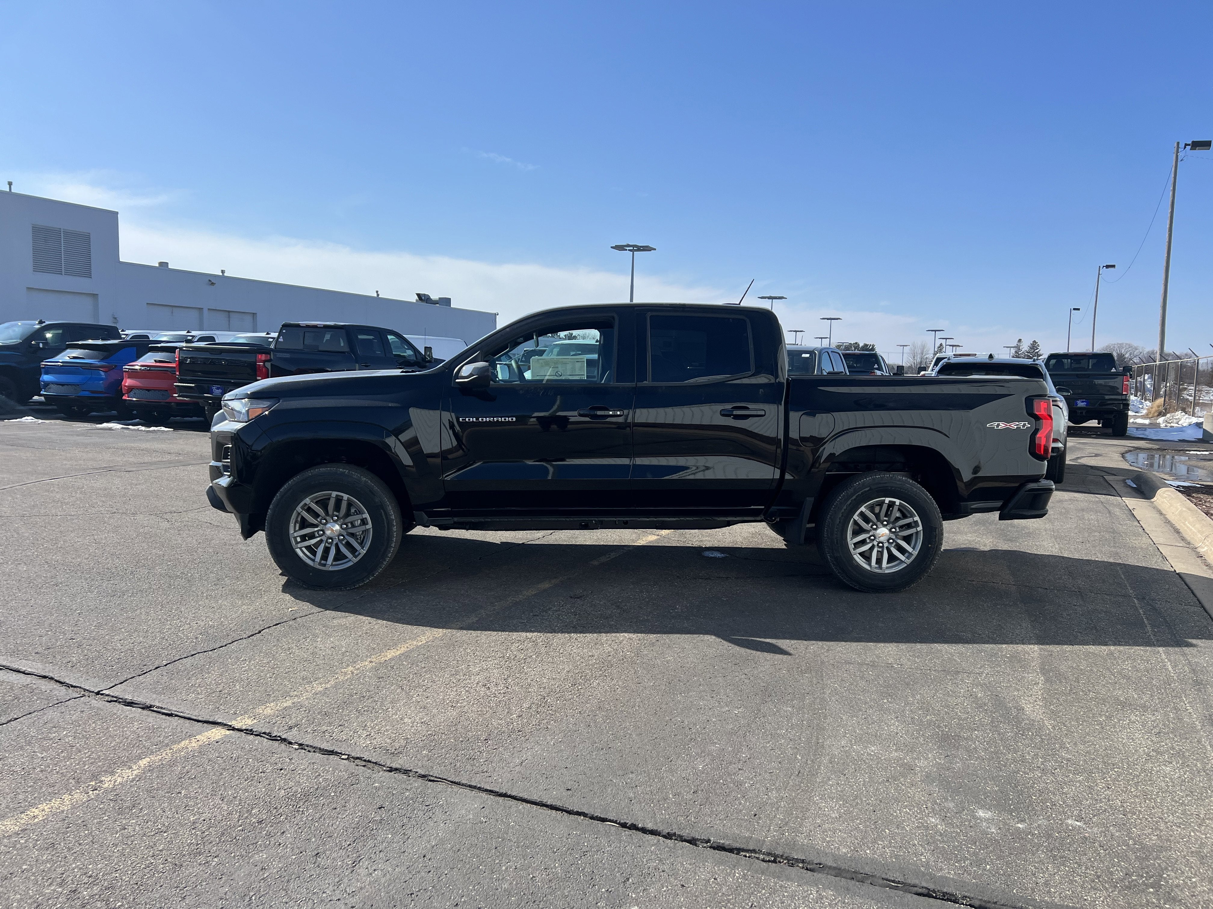 2026 Chevrolet Colorado LT