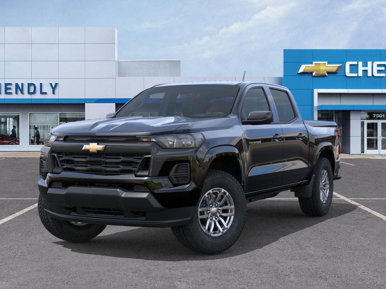 2026 Chevrolet Colorado LT
